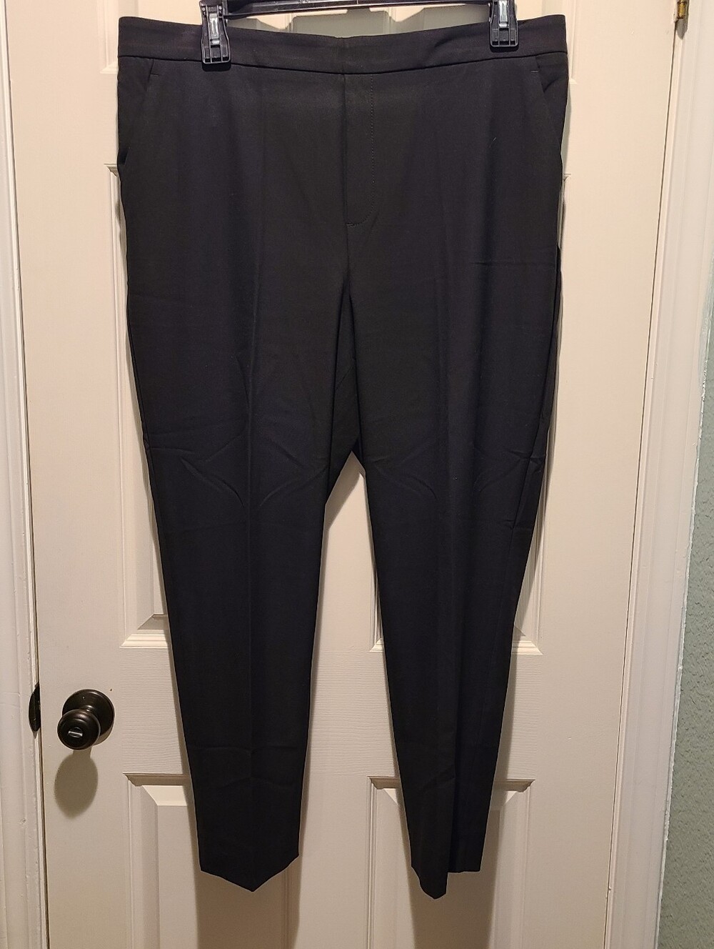 Banana Republic Hayden Tapered Pants